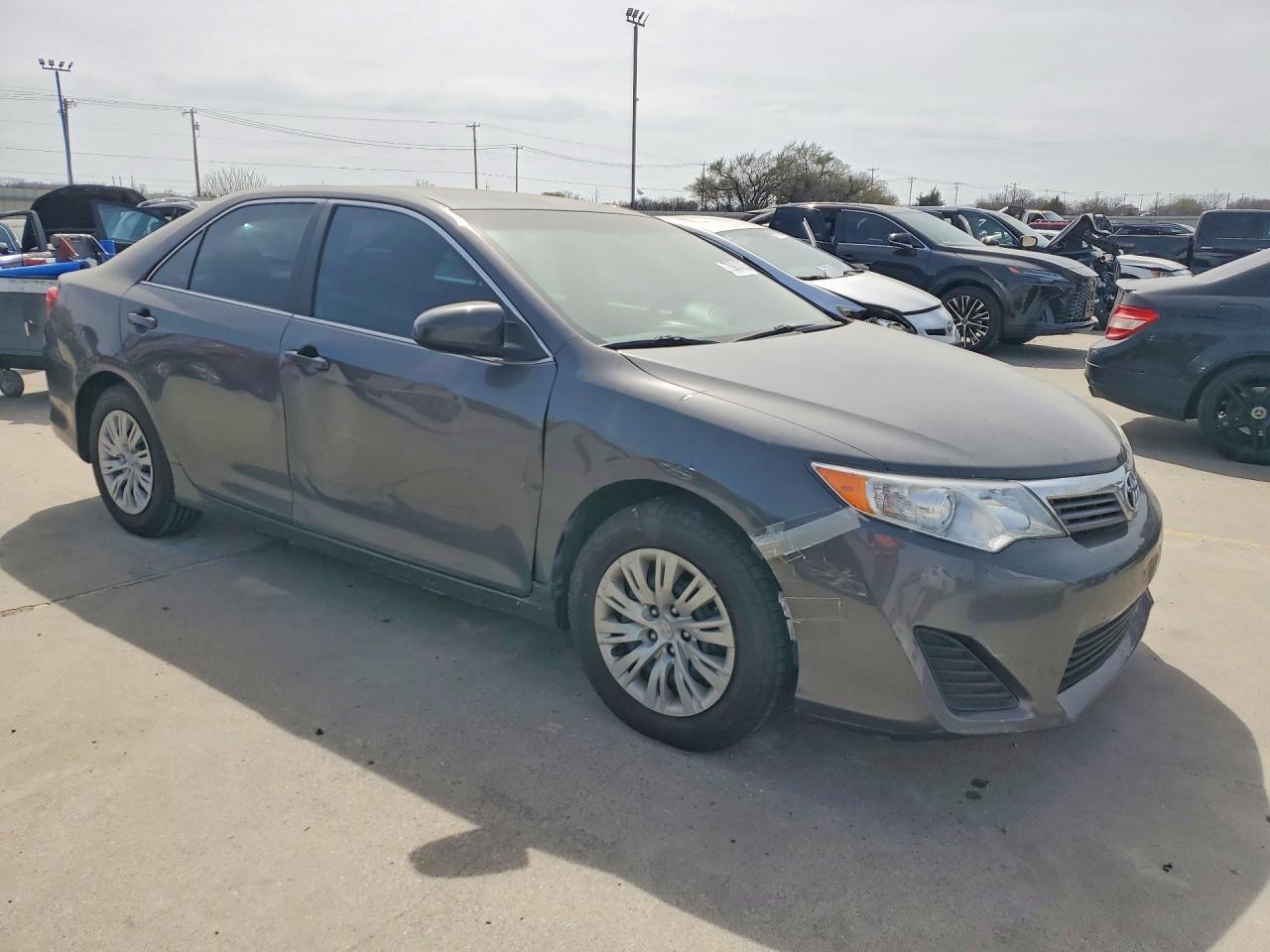 2012 Toyt Camry