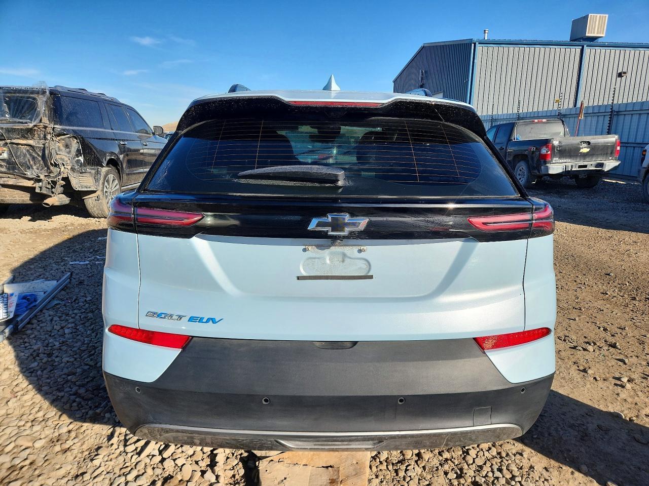 2023 CHEVROLET Bolt EUV