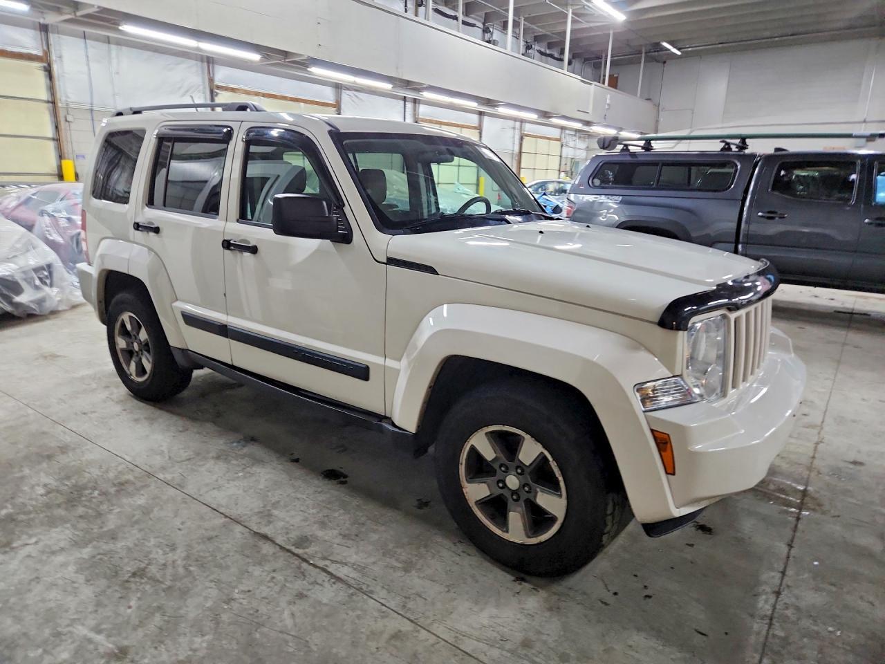 2008 JEEP Liberty