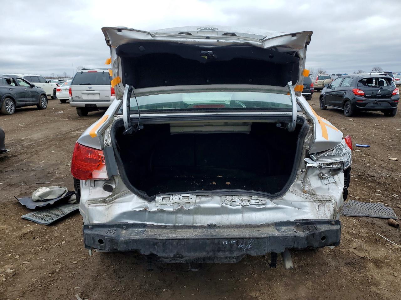 2013 KIA FORTE