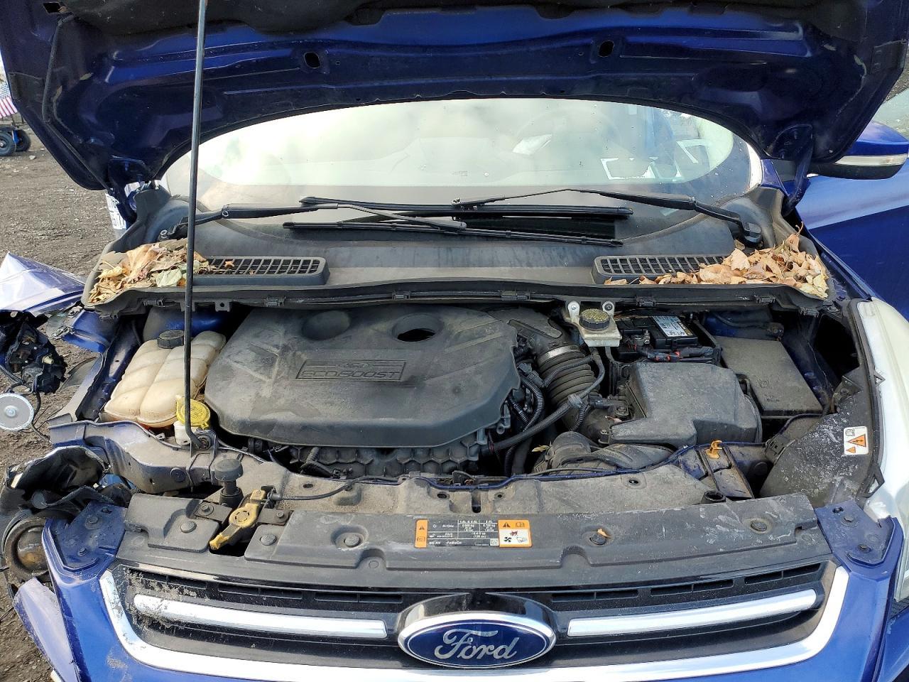 2013 FORD ESCAPE
