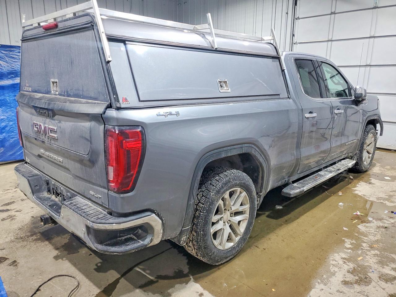 2019 GMC Sierra