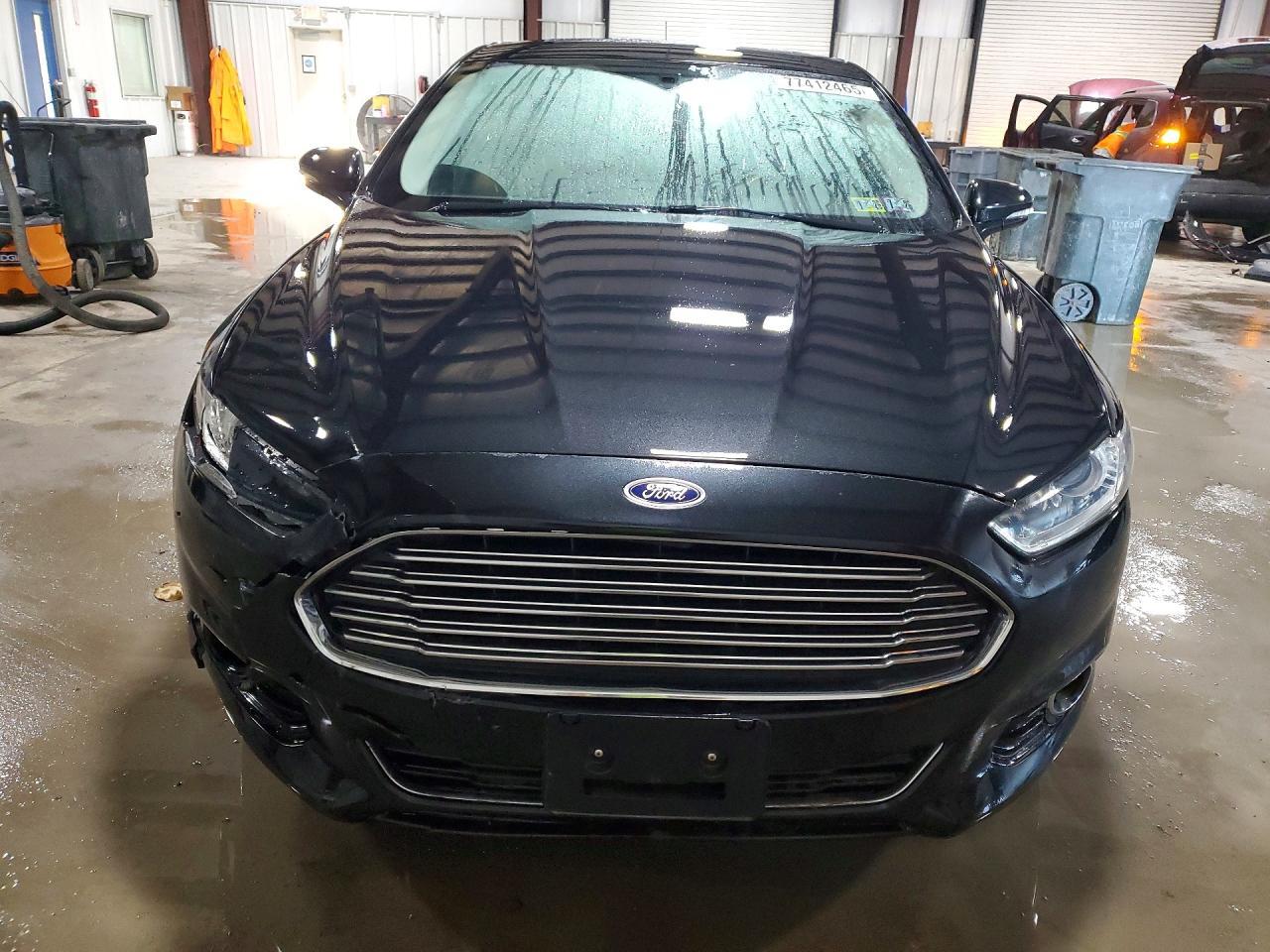 2014 FORD FUSION