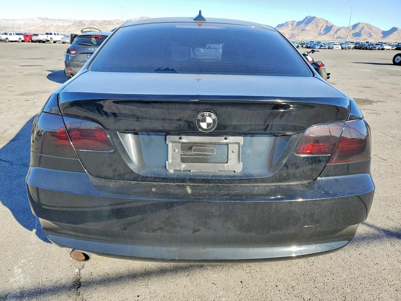 2009 BMW 3 SERIES