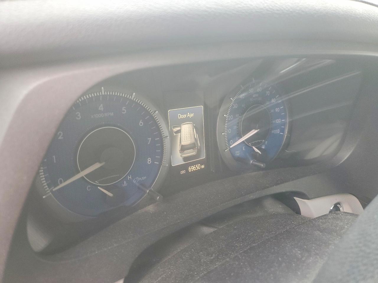 2016 TOYOTA SIENNA