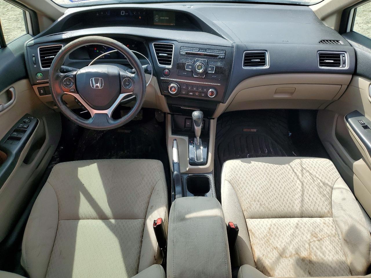 2014 HONDA CIVIC