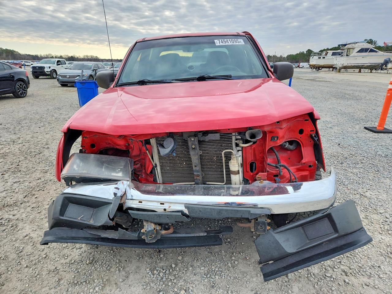 2006 GMC CANYON