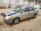 2004 TOYOTA COROLLA