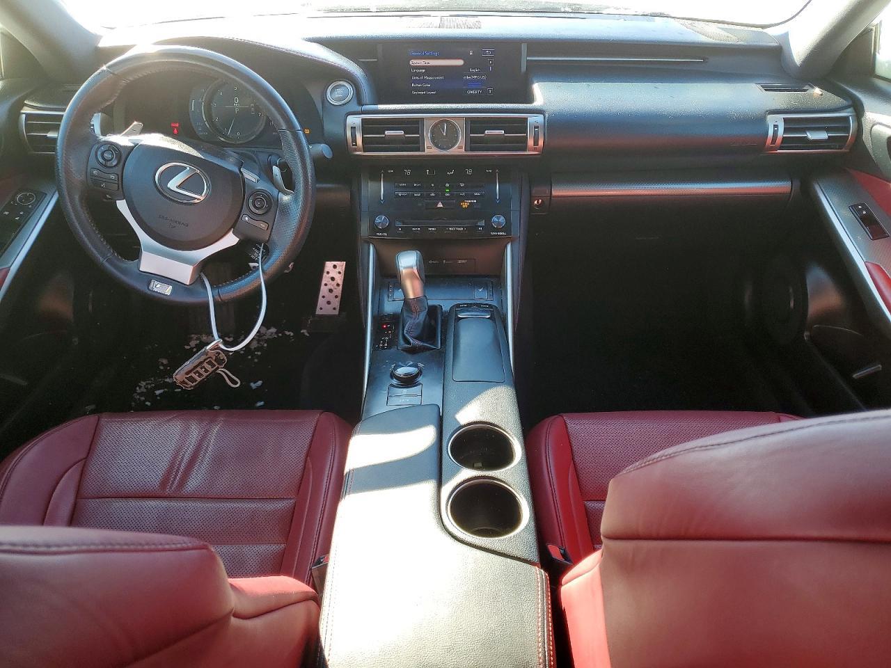 2014 LEXUS IS 250