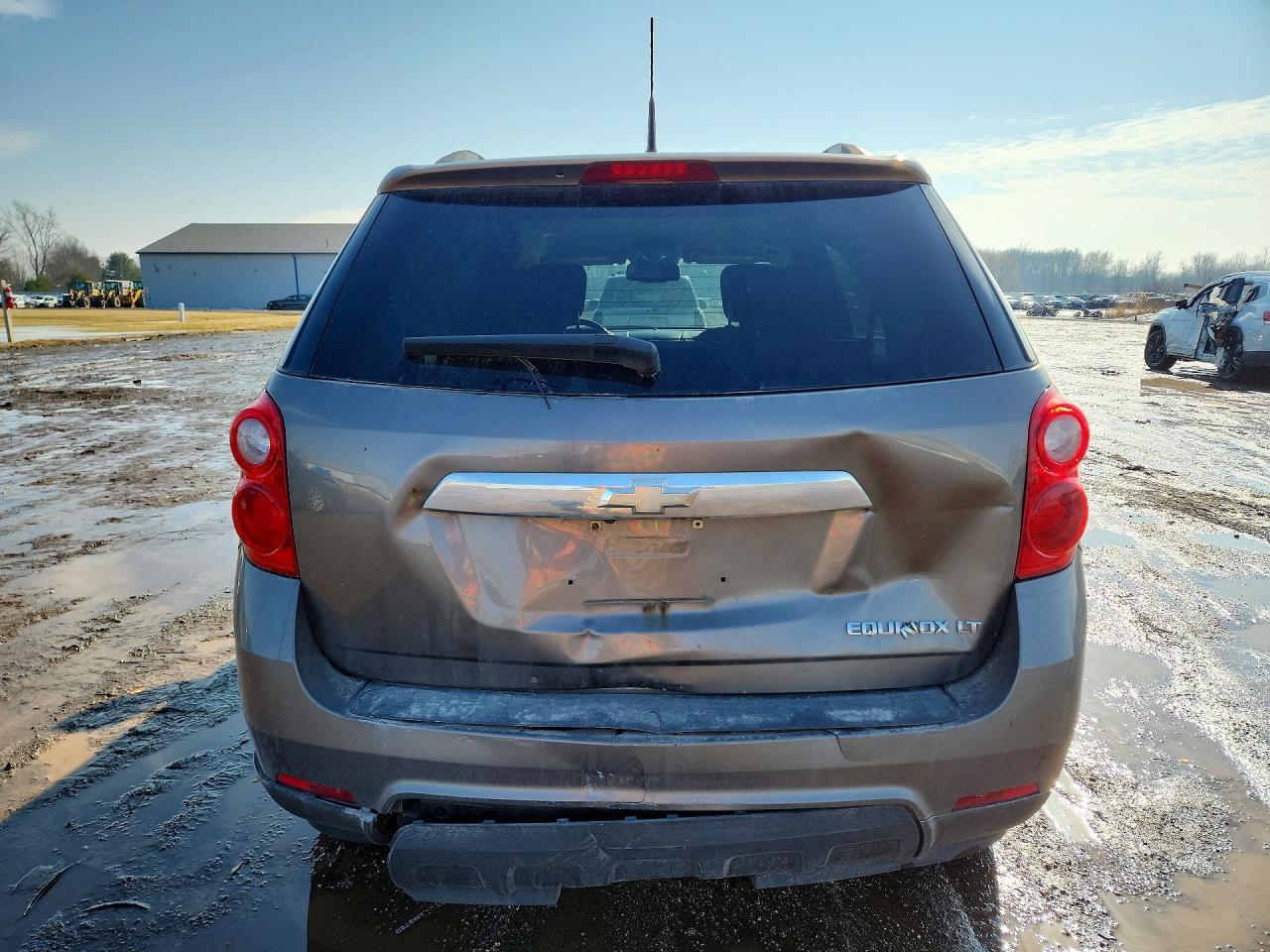 2011 CHEVROLET EQUINOX