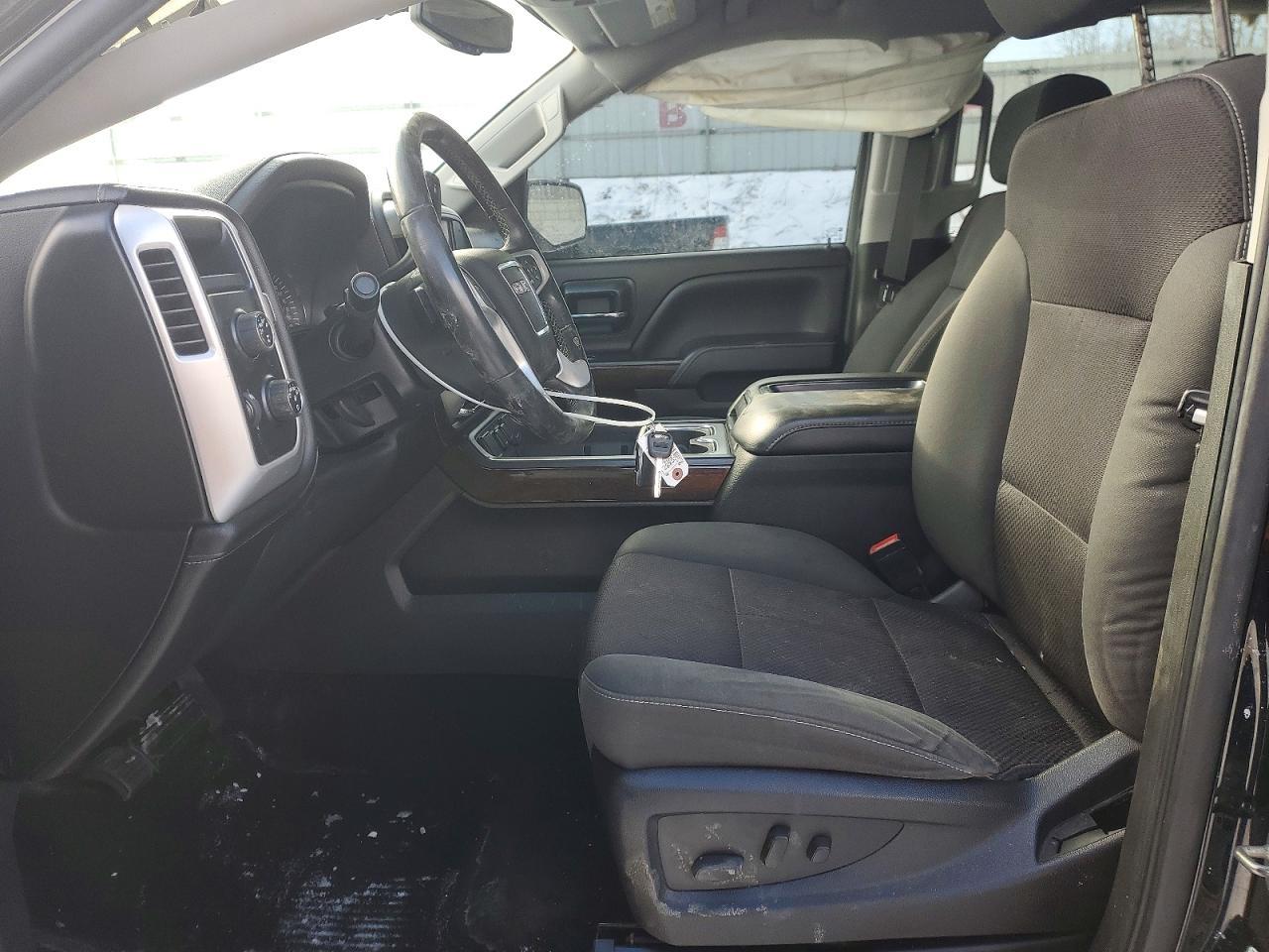 2014 GMC Sierra
