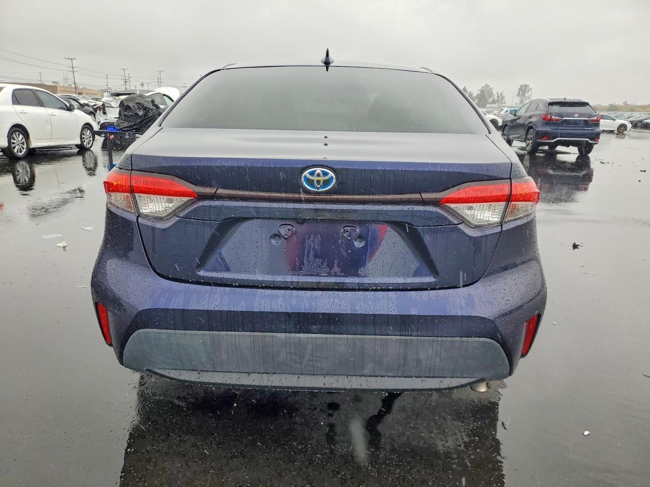 2020 TOYOTA COROLLA