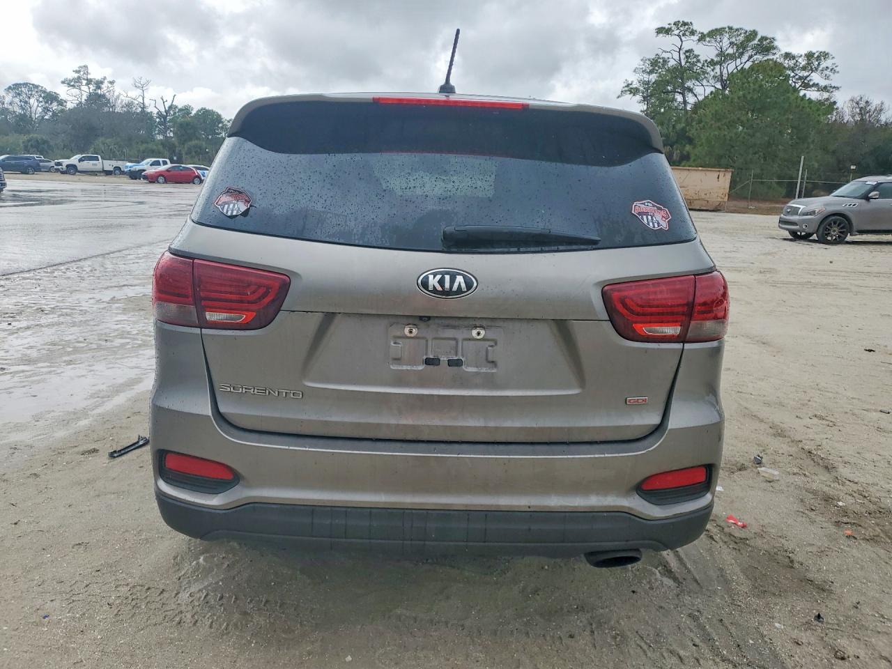 2019 KIA SORENTO