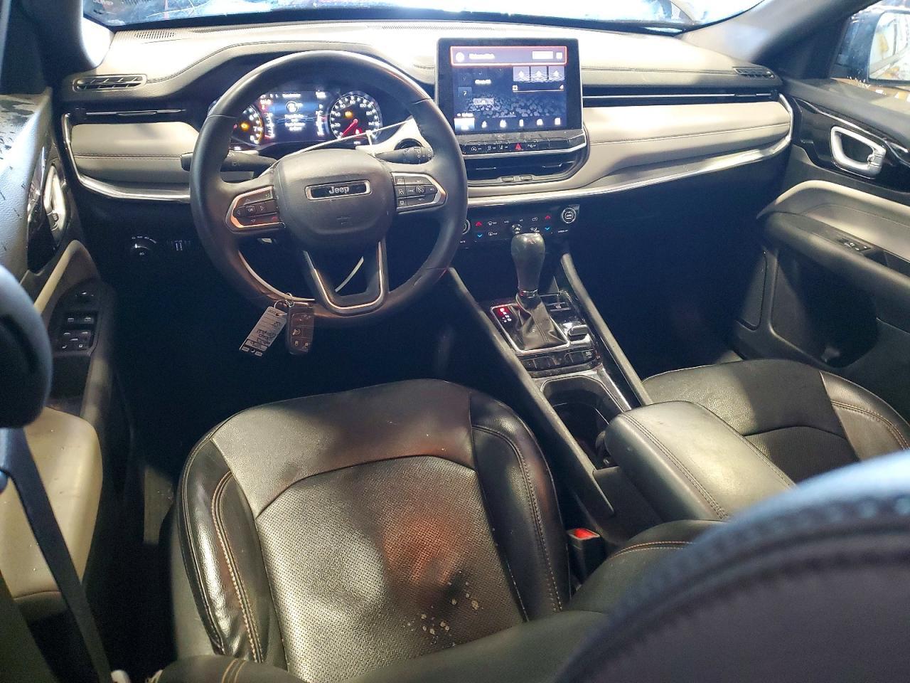 2023 JEEP Compass