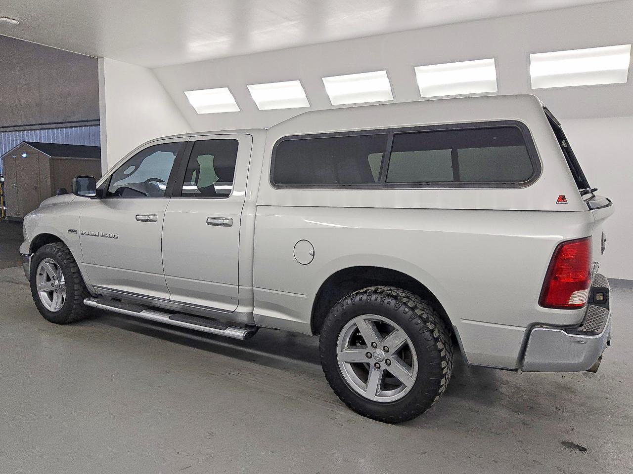 2012 DODGE RAM 1500