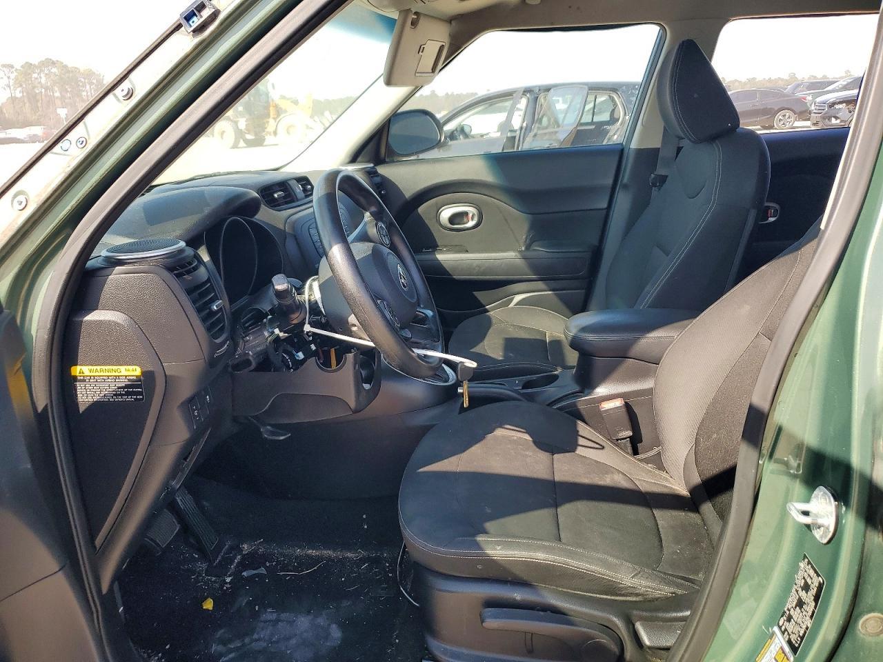 2014 KIA SOUL
