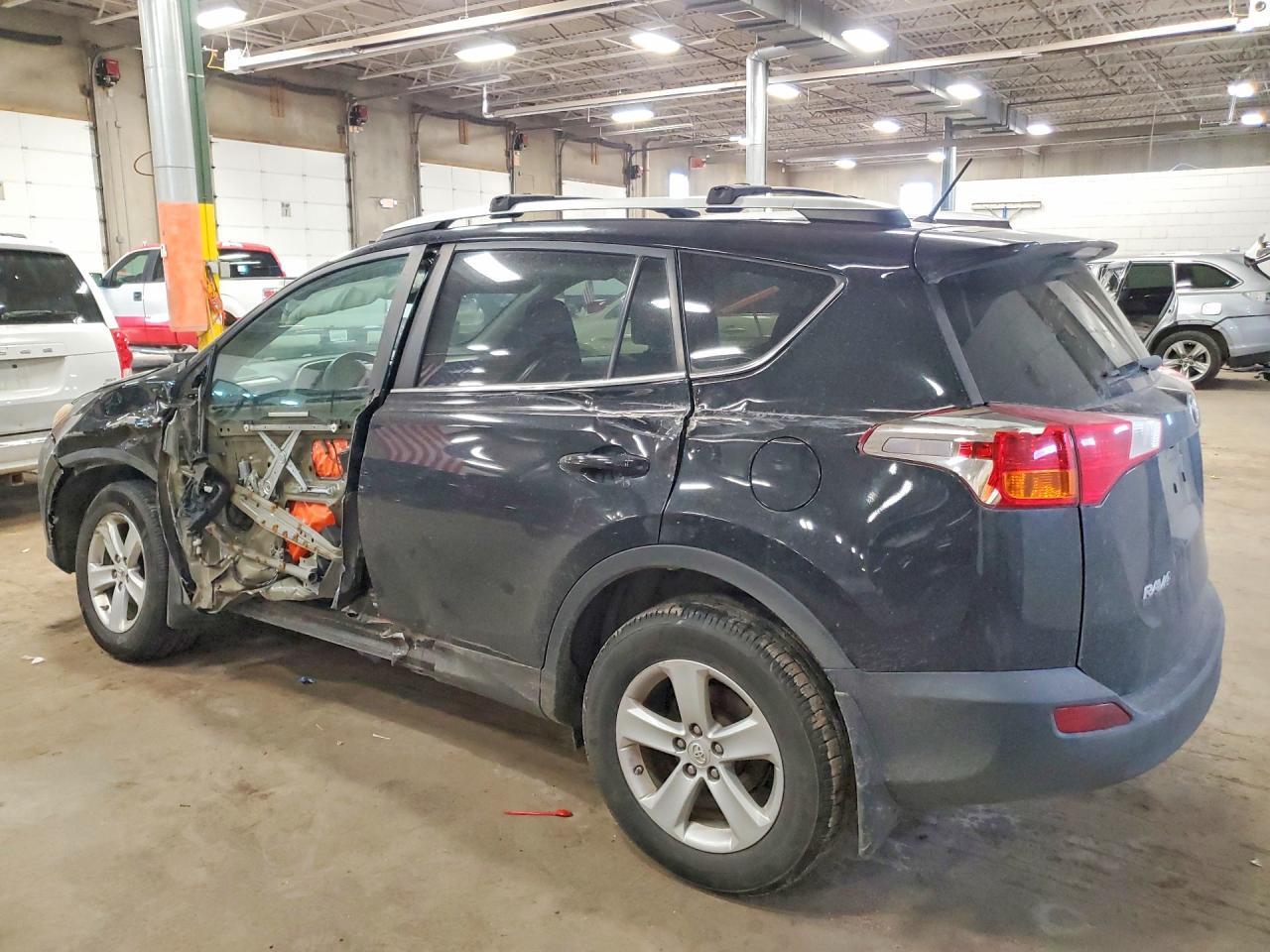 2013 TOYOTA RAV4