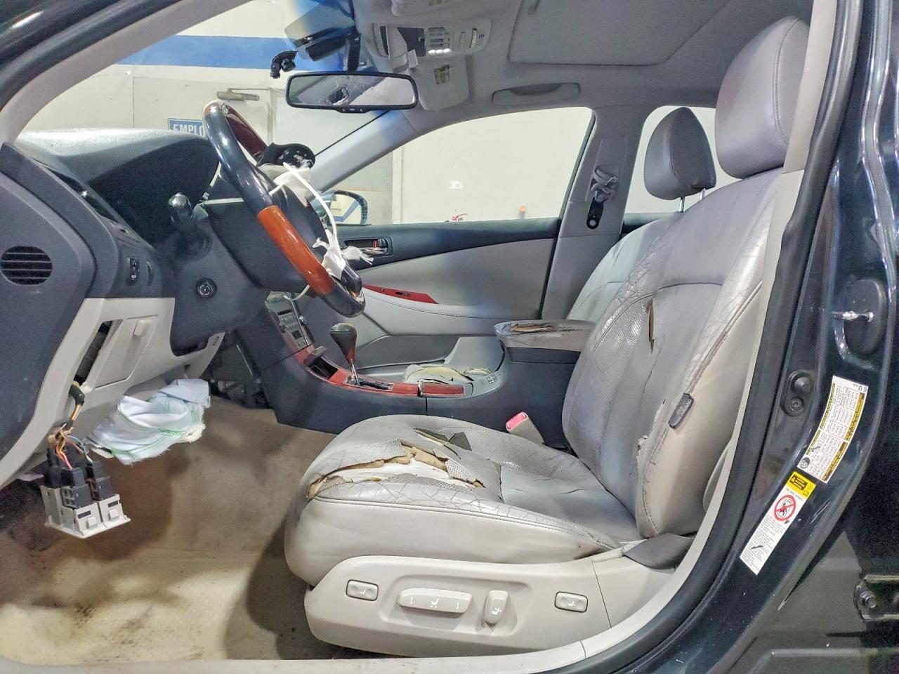 2009 LEXUS ES 350