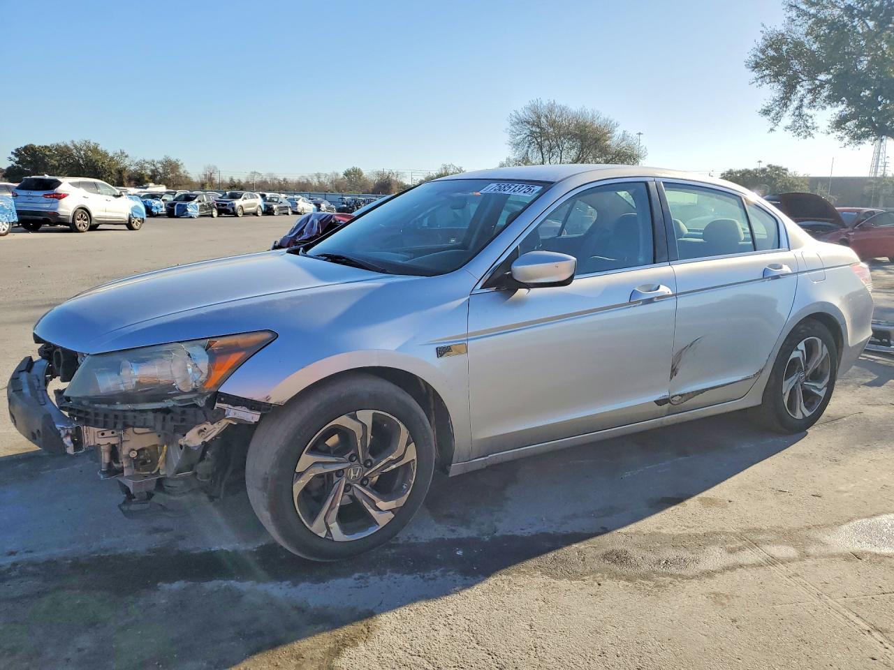 2012 HONDA ACCORD