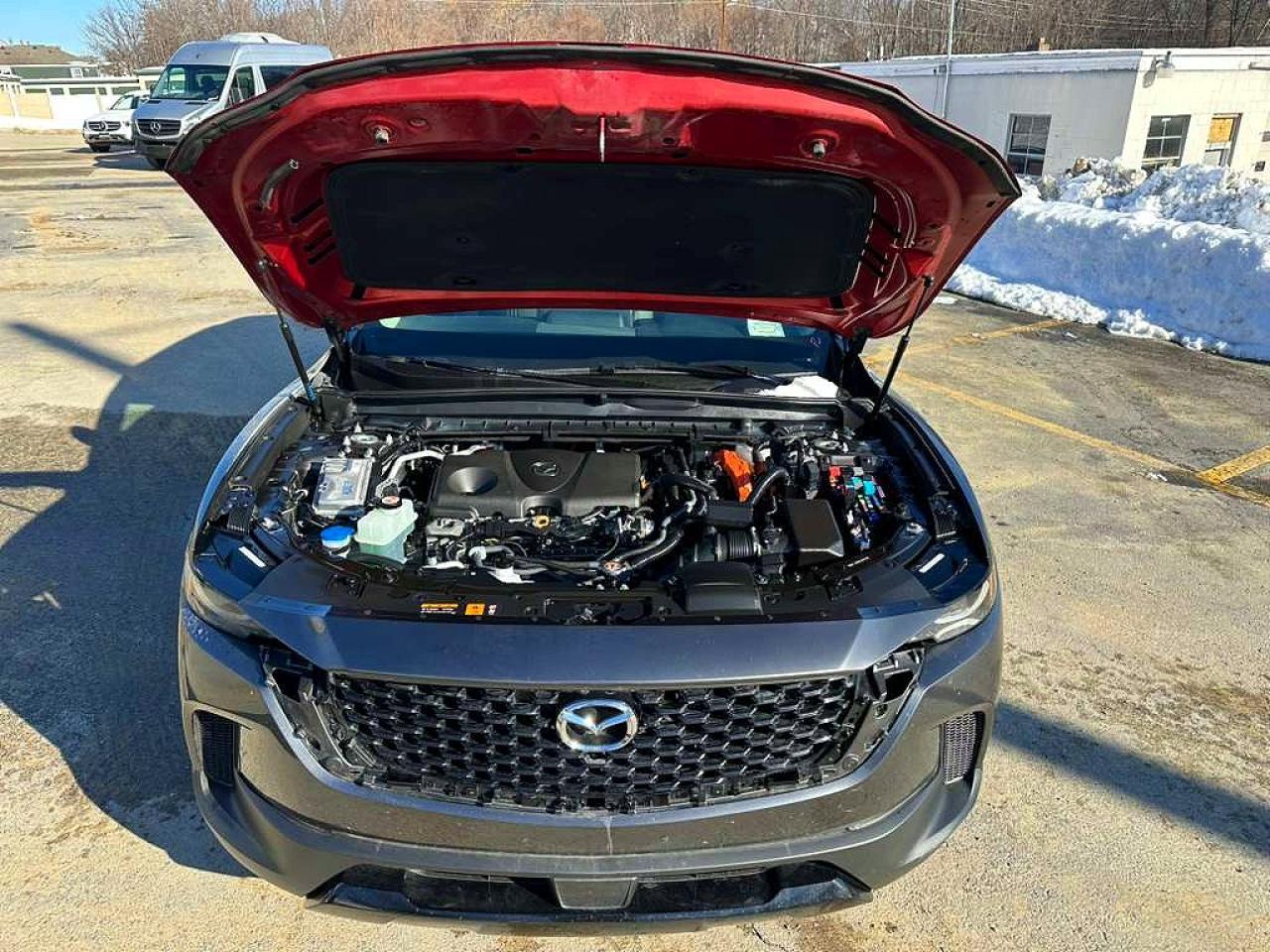 2025 MAZDA CX-50