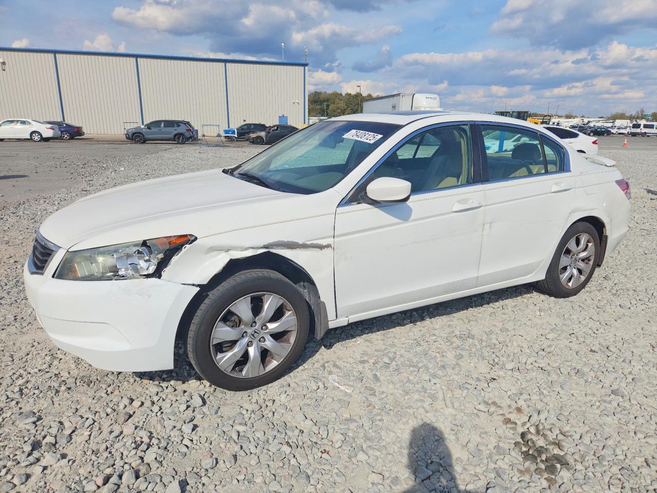 2008 HONDA ACCORD