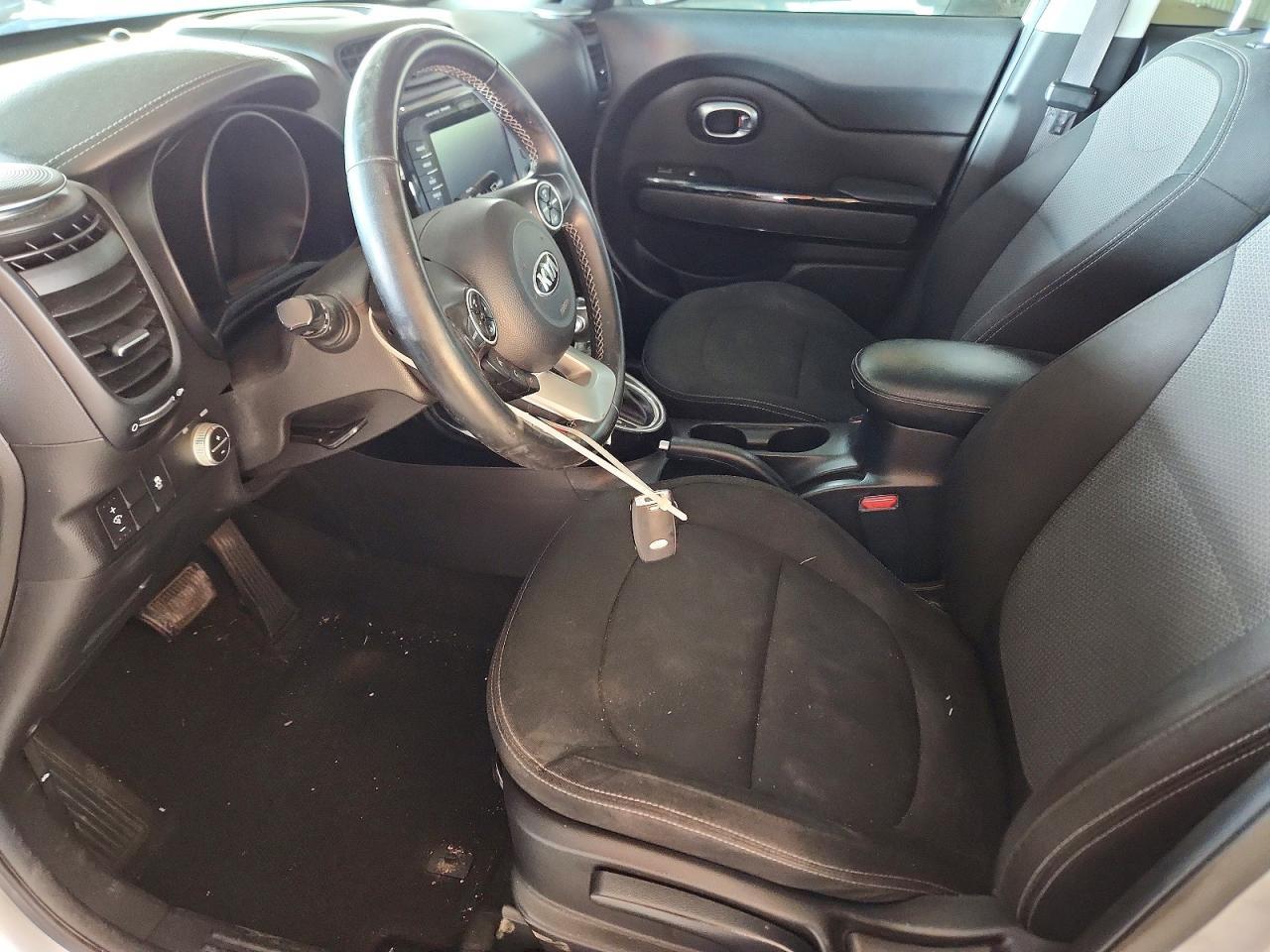 2019 KIA SOUL