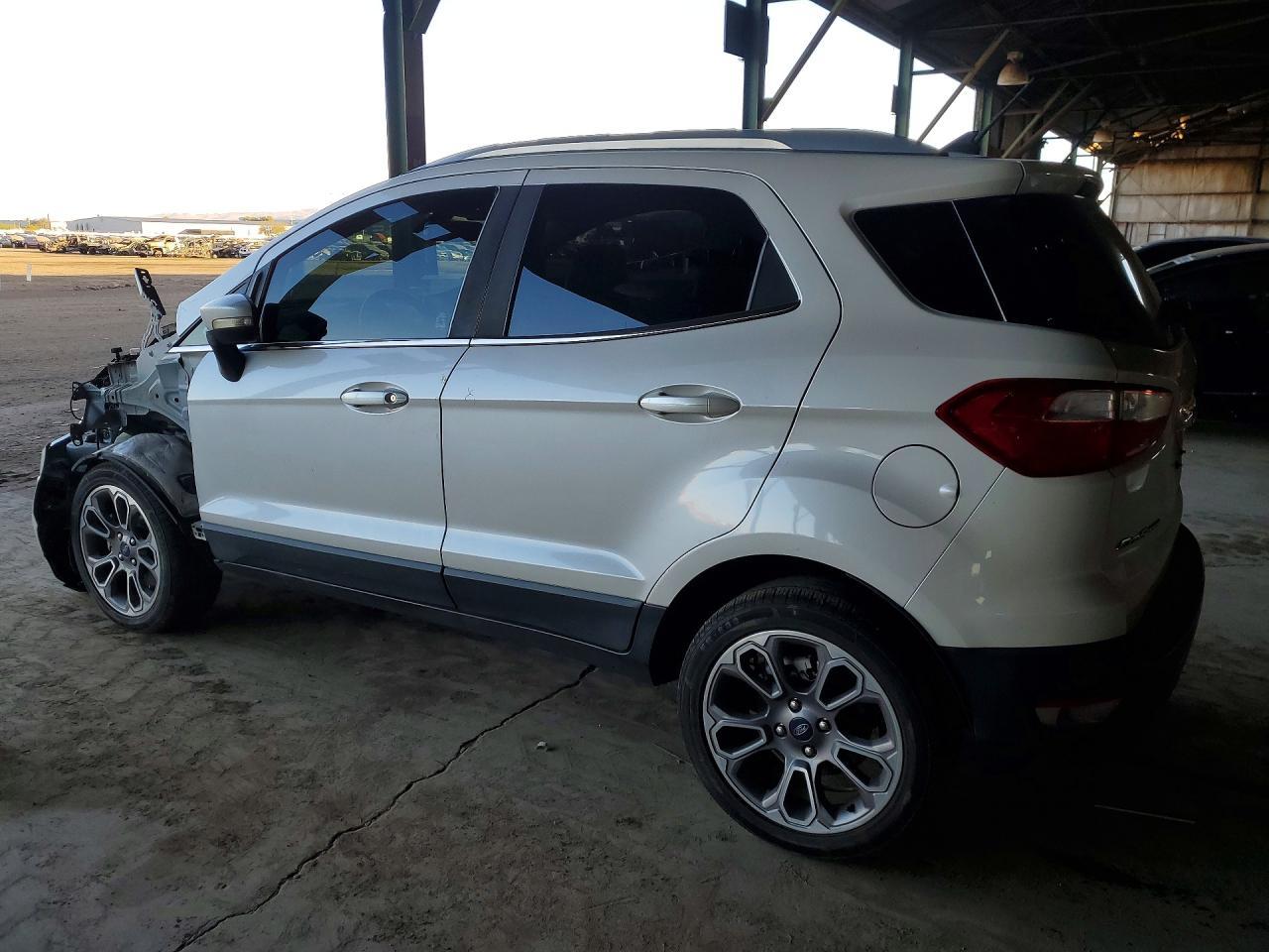 2019 FORD EcoSport