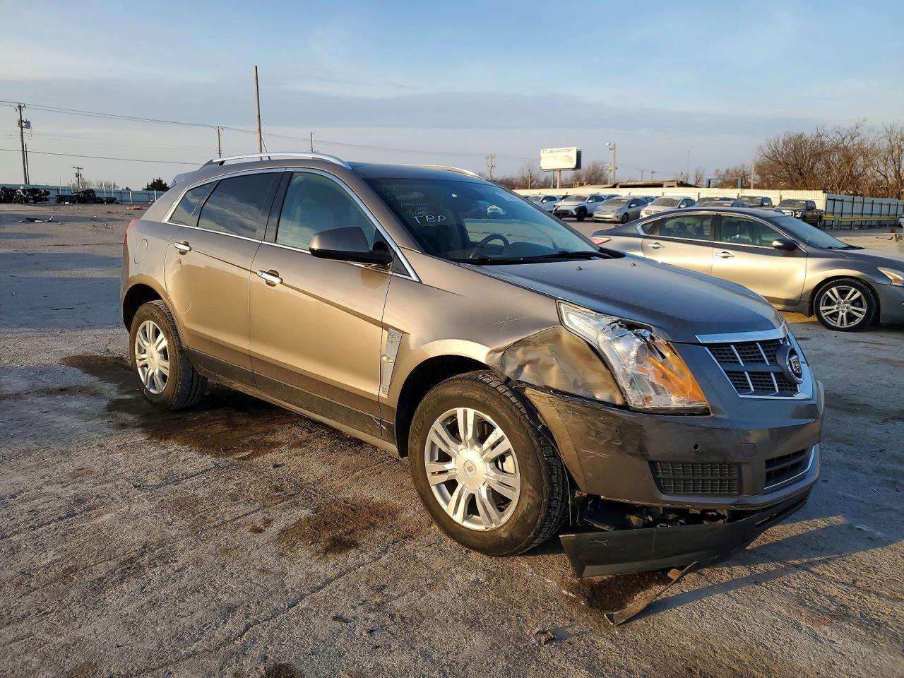 2011 CADILLAC SRX