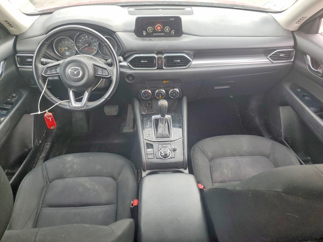 2018 MAZDA CX-5