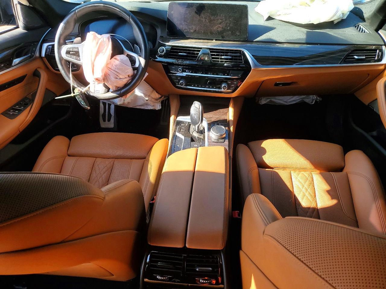 2021 BMW 5 series