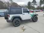2016 JEEP WRANGLER