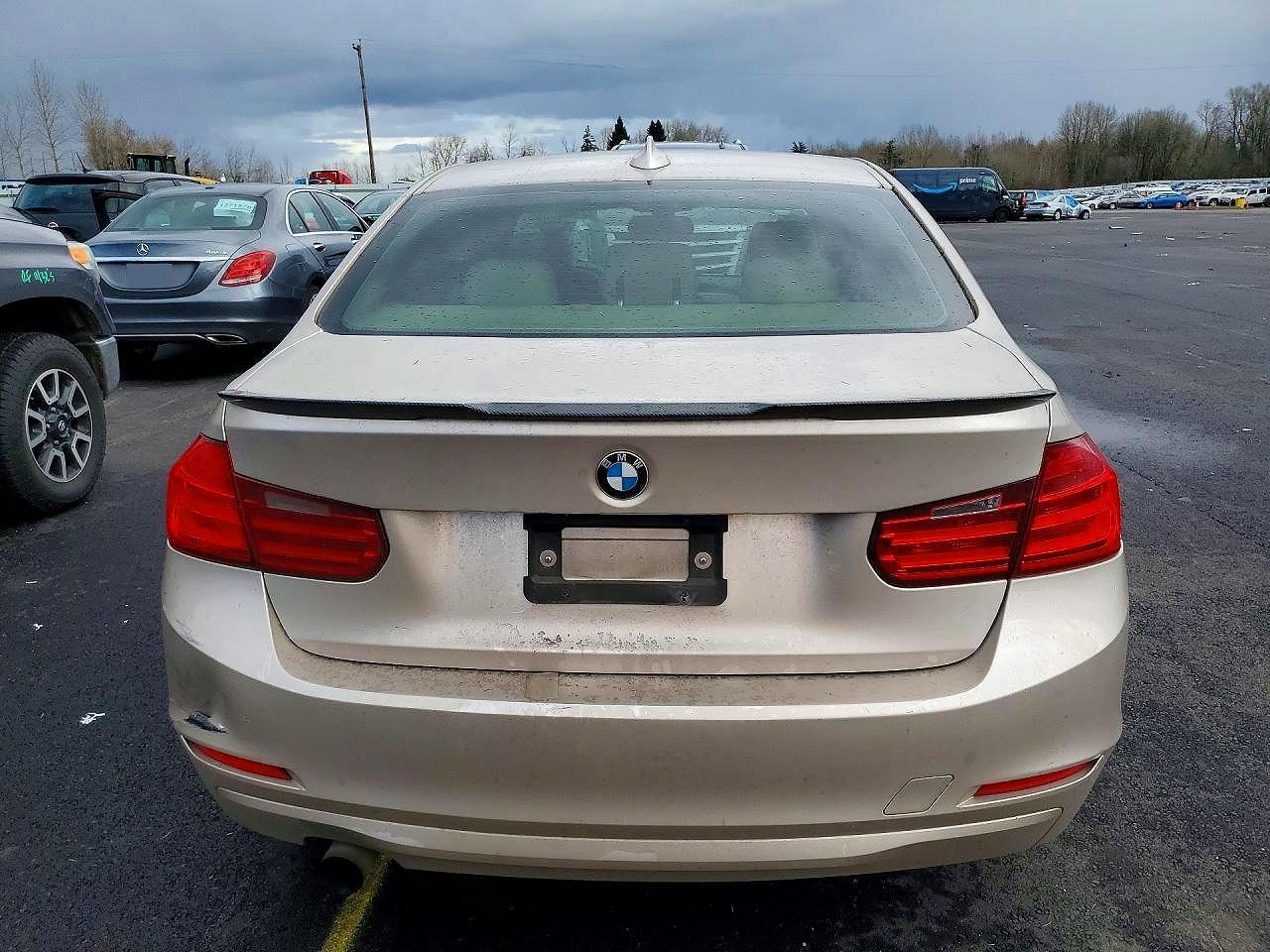2013 BMW 3 SERIES