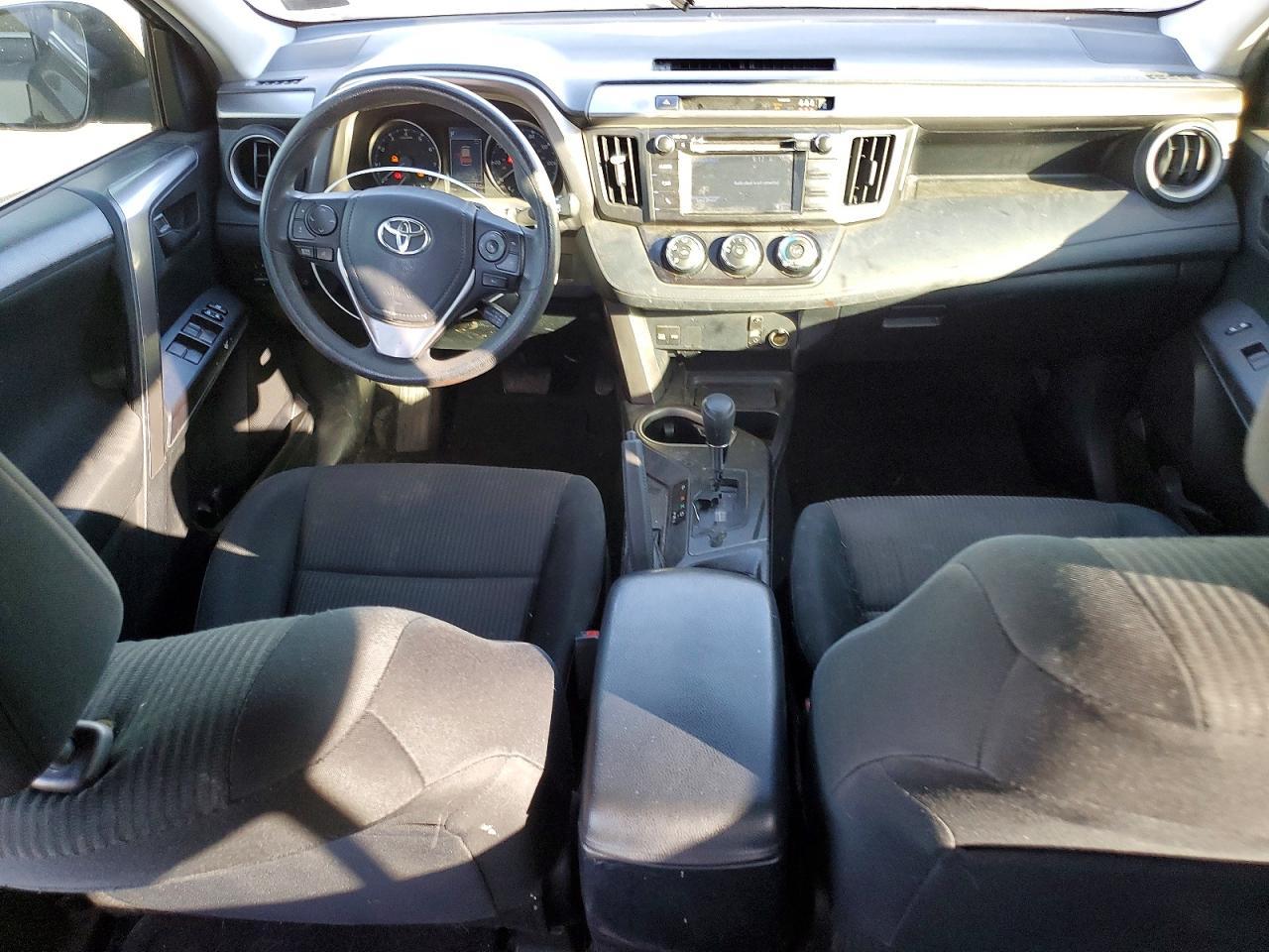 2017 TOYOTA RAV4