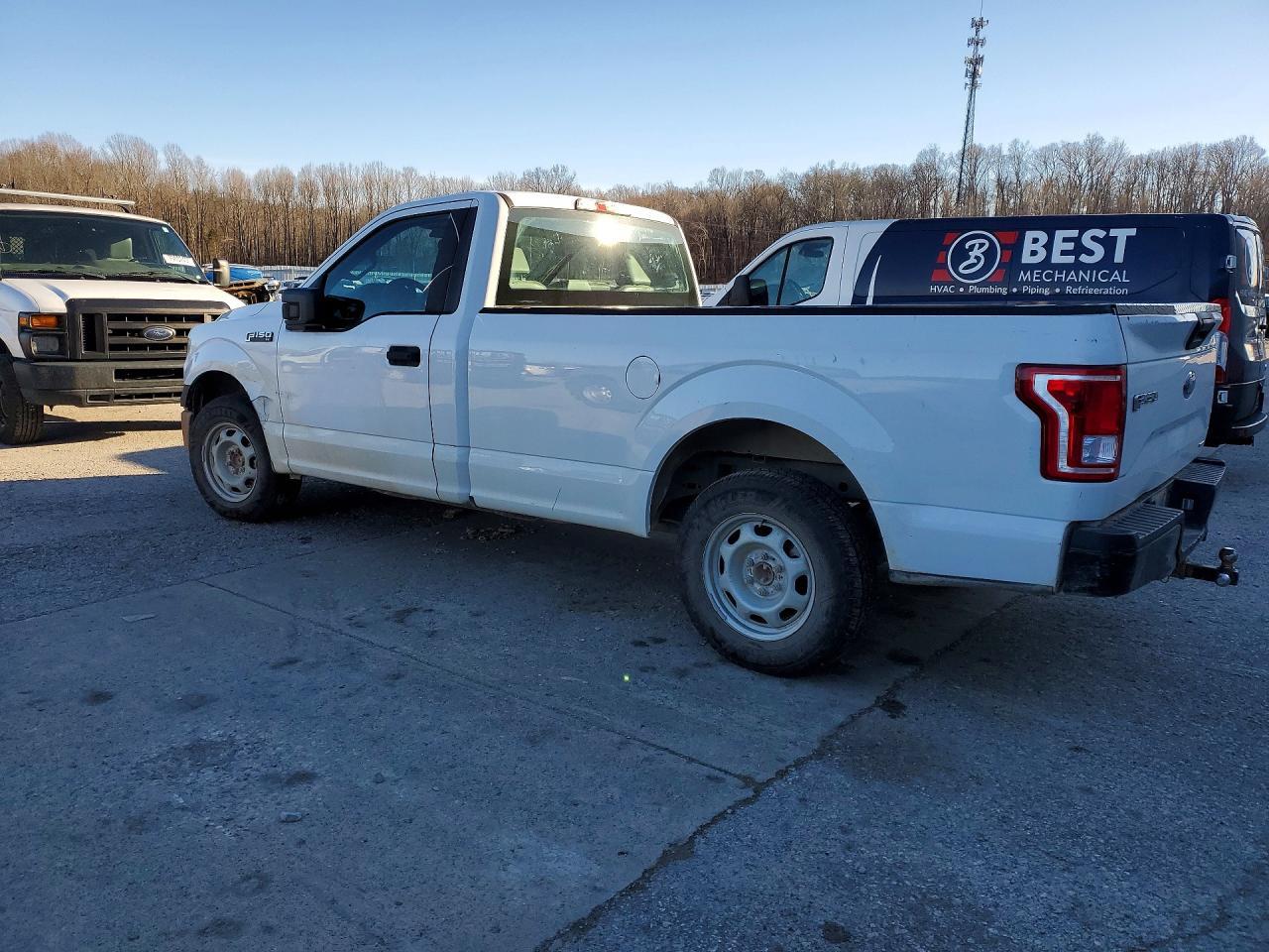 2016 FORD F-150 Lightning