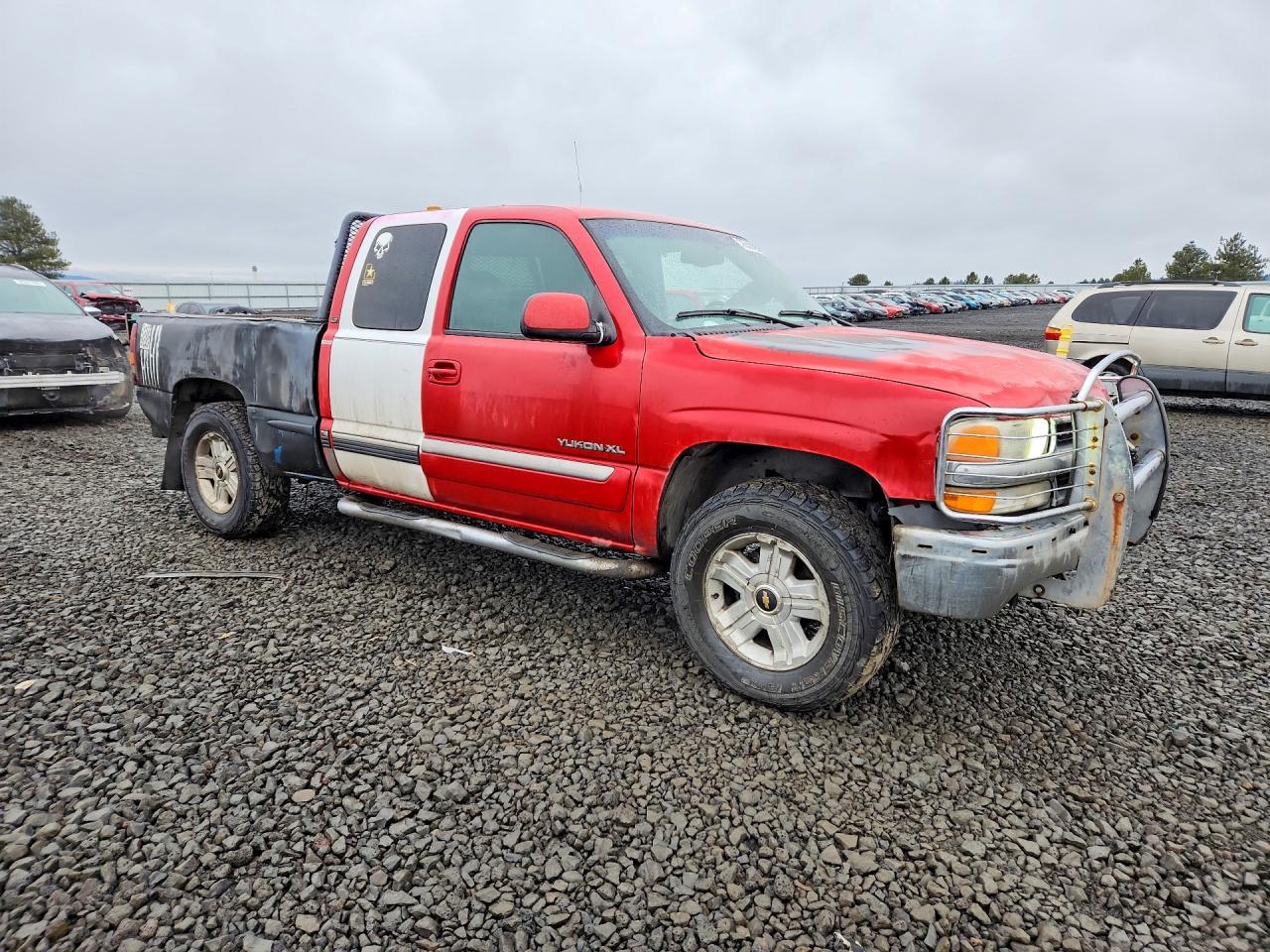2001 CHEVROLET Silverado