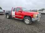 2001 CHEVROLET Silverado