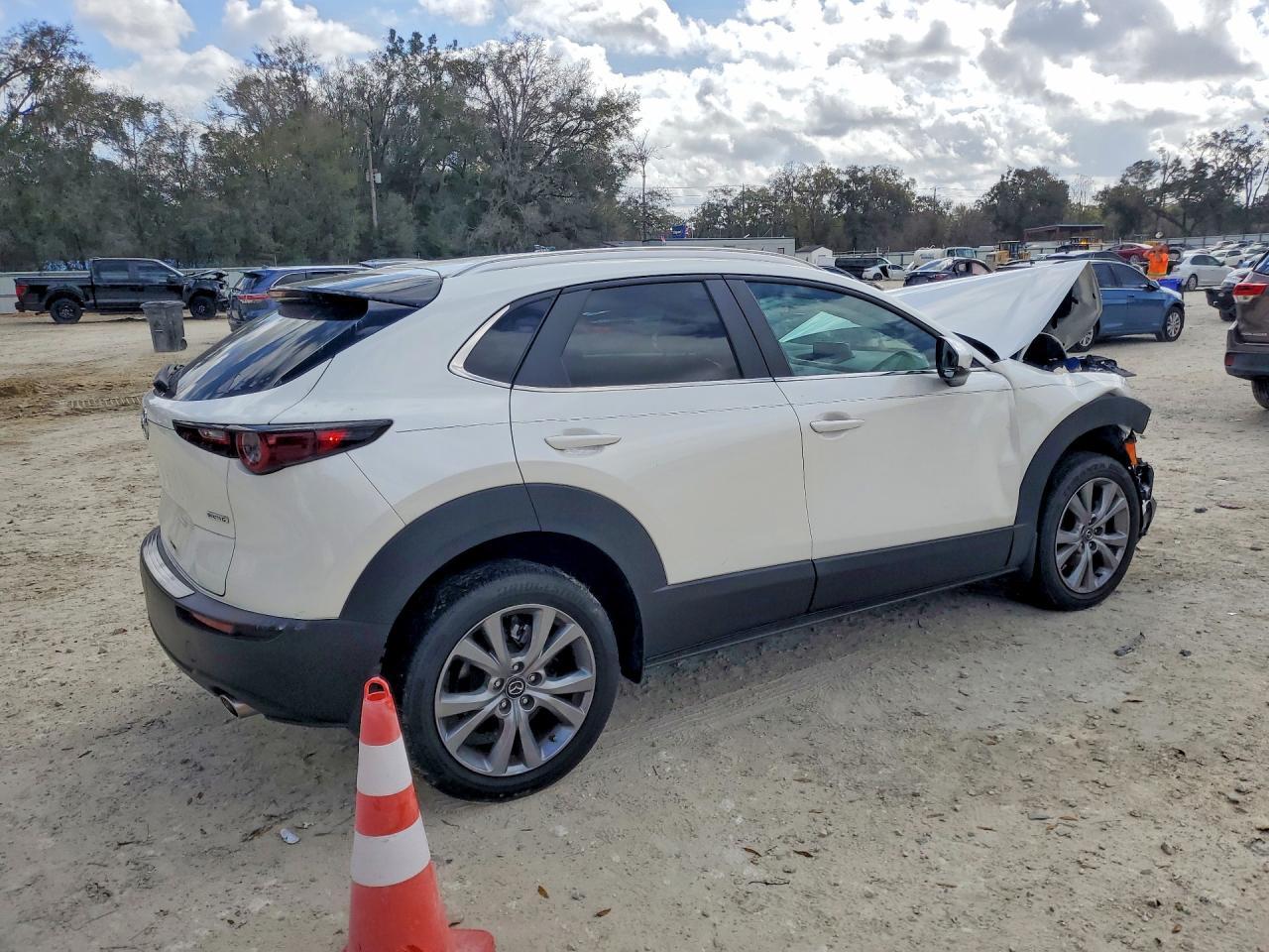 2023 MAZDA CX-30