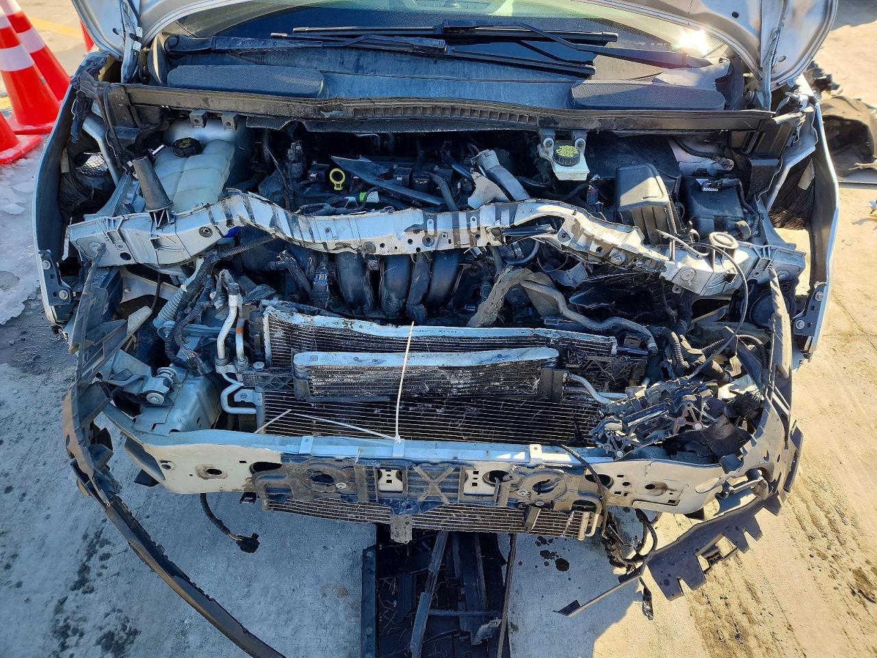 2019 FORD TRANSIT CONNECT