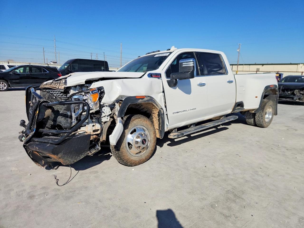 2022 GMC Sierra