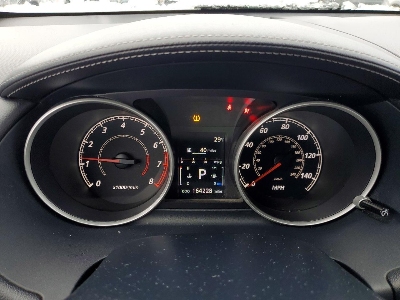 2010 MITSUBISHI outlander