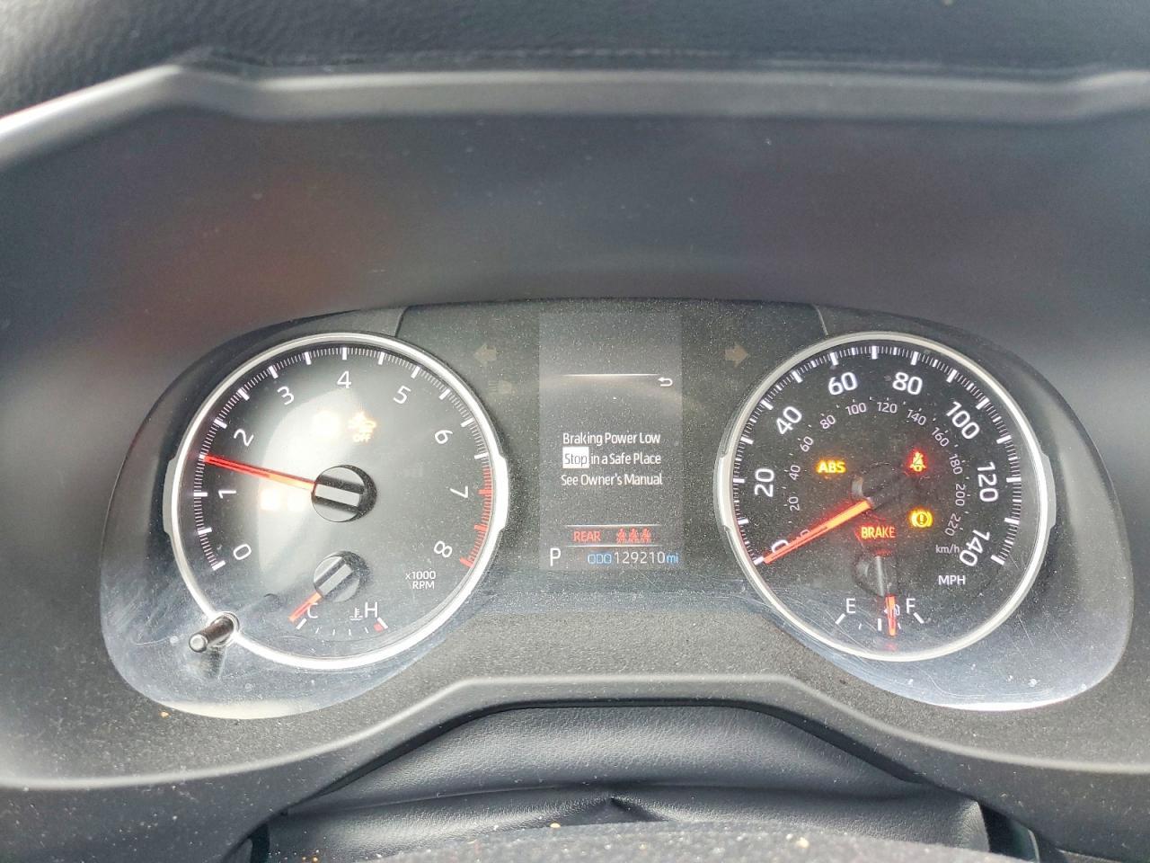 2021 TOYOTA RAV4