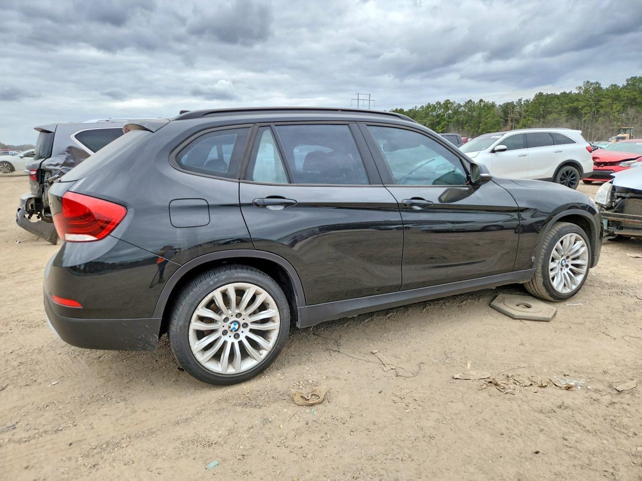 2014 BMW X1