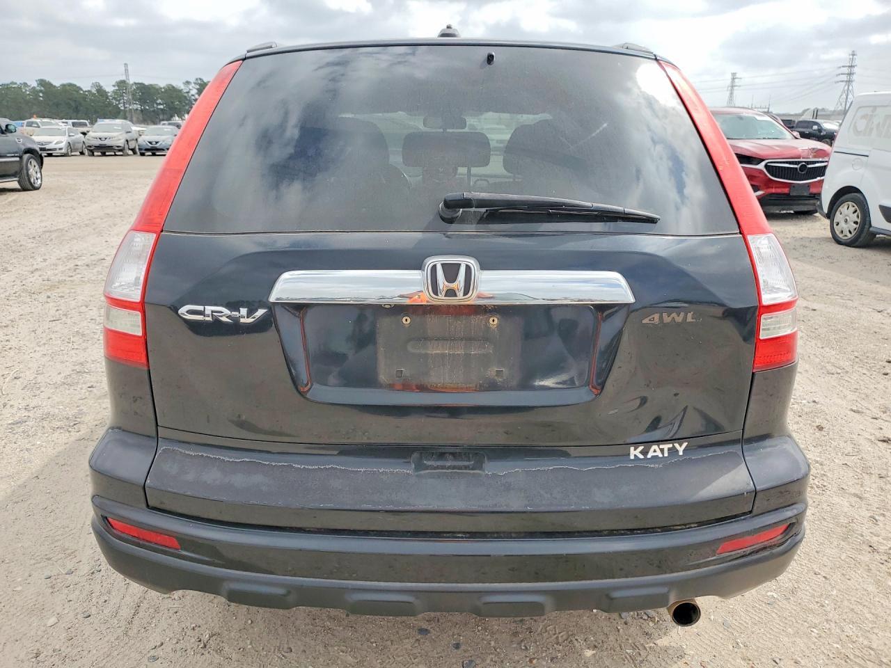 2011 HONDA CR-V