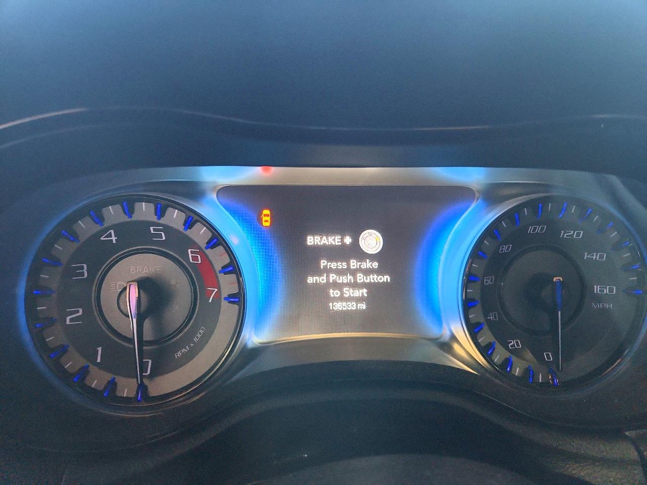 2015 CHRYSLER 300