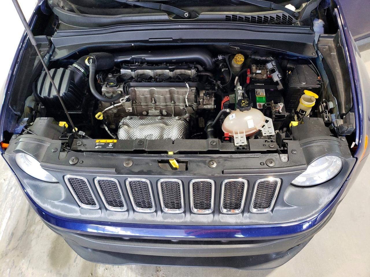 2016 JEEP Renegade