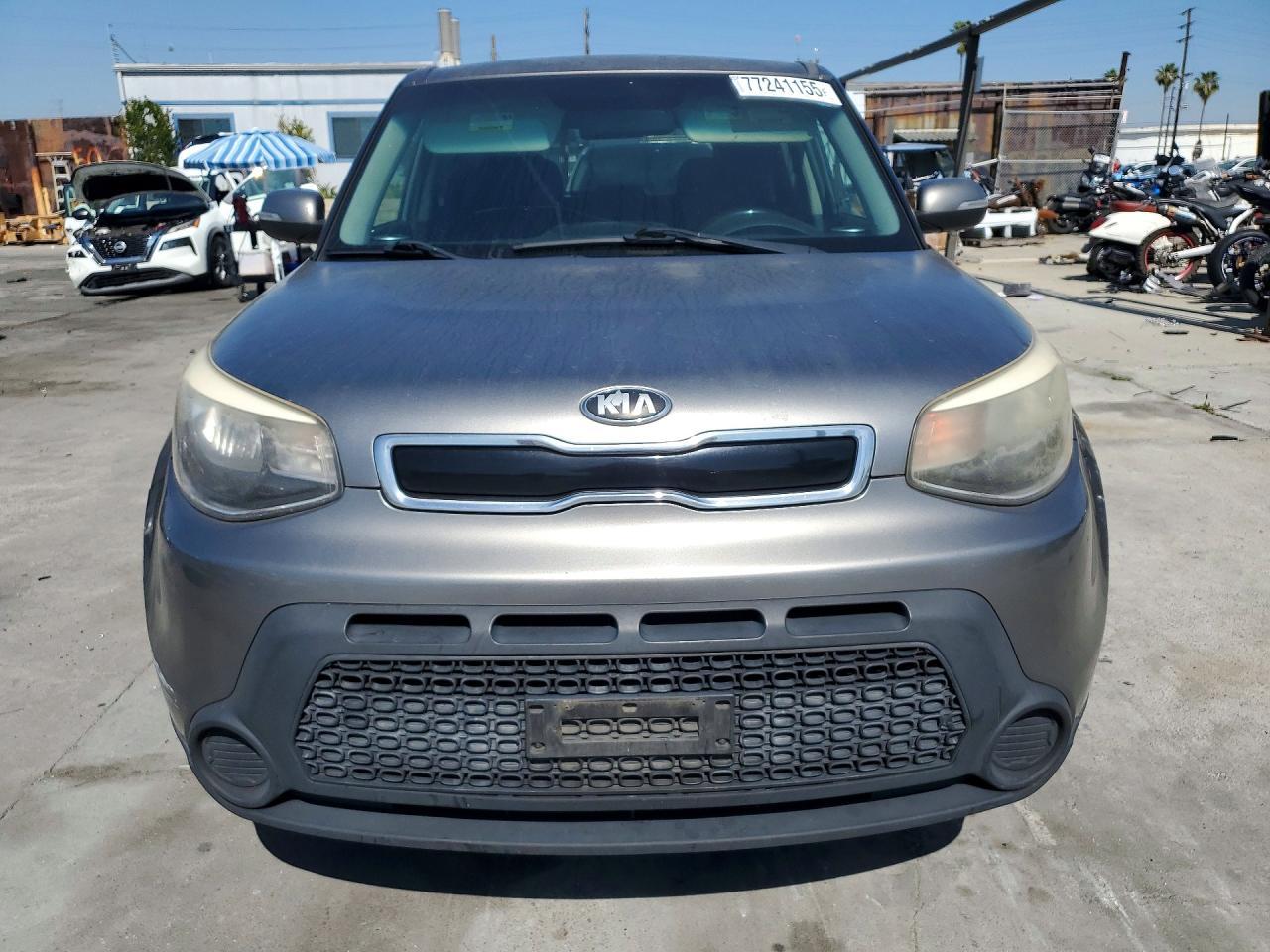 2014 KIA SOUL