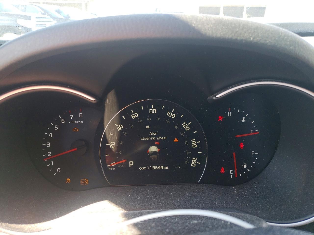 2015 KIA SORENTO