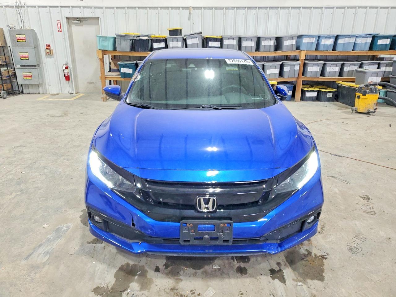 2020 HONDA CIVIC