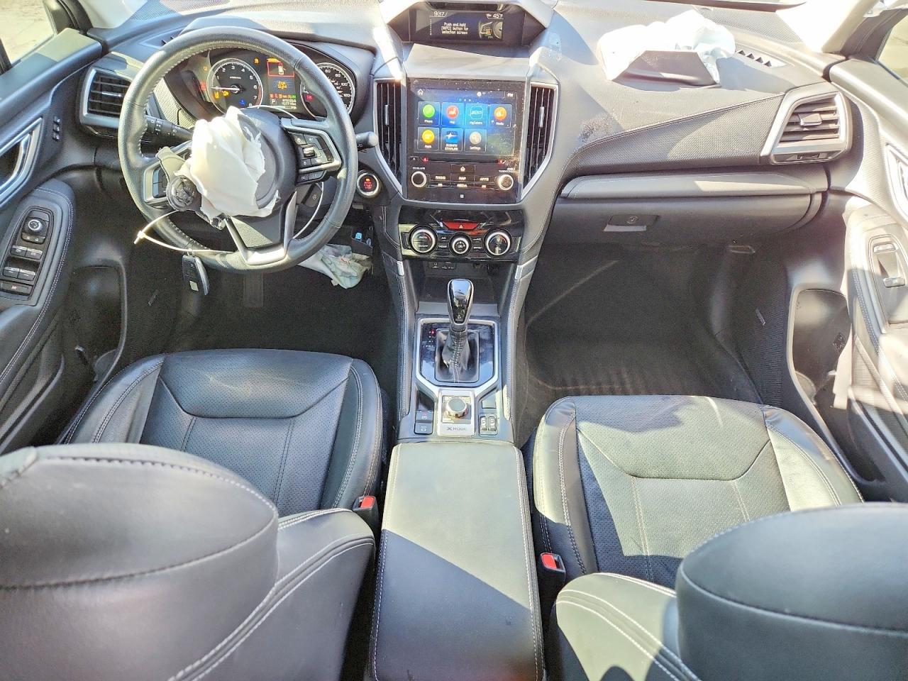 2019 SUBARU FORESTER