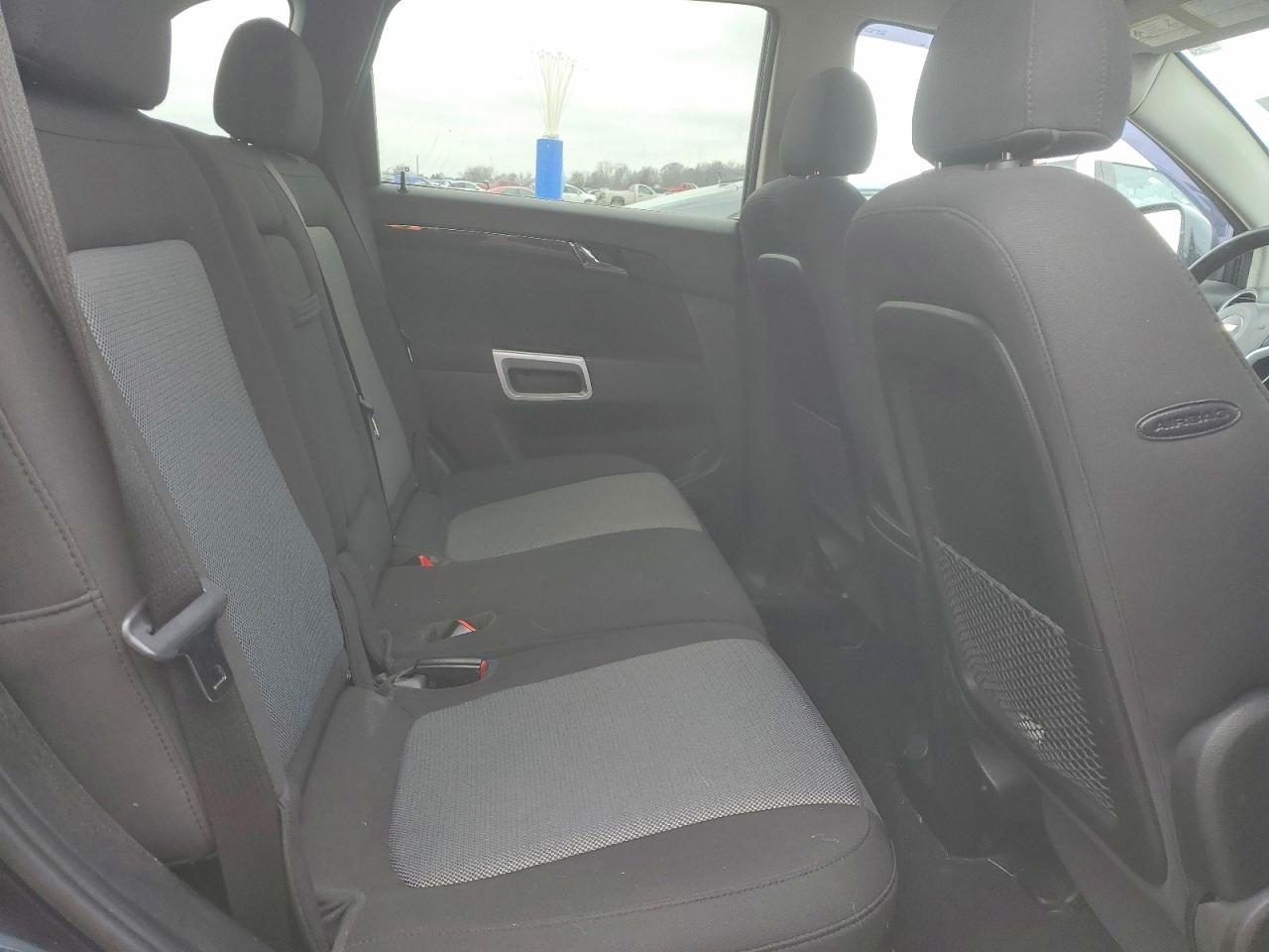 2014 CHEVROLET Captiva
